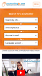 Mobile Screenshot of counsellingbc.com